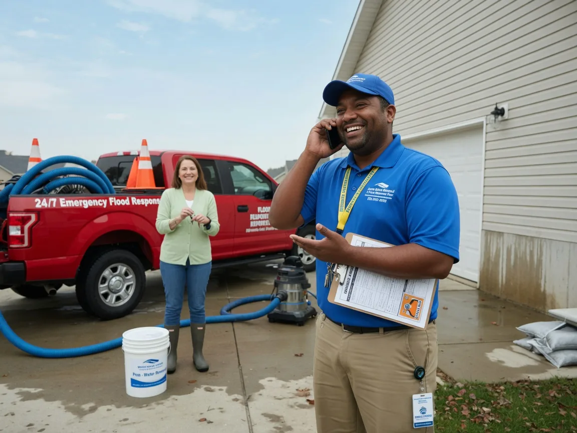 Storm Damage Water Removal Unionville, IN FAQs